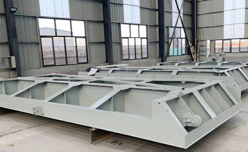 钢制闸门安装技巧和材质说明